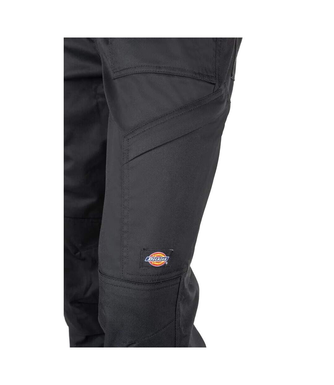 Pantalon de travail homme noir Dickies Workwear-3