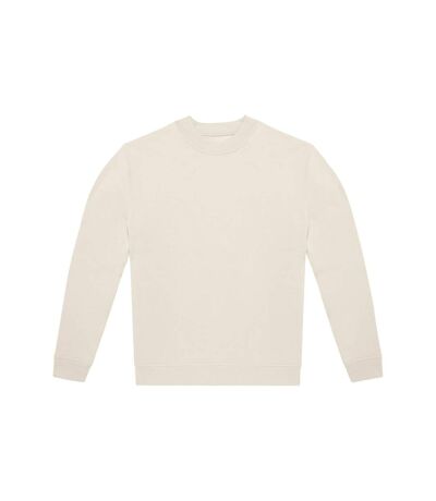 Unisex adult id.332 crew neck sweatshirt off white B&C