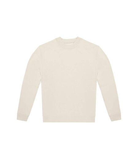 Unisex adult id.332 crew neck sweatshirt off white B&C