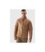 Doudoune Matelassée Aw23tdjam239 Homme Marron Clair 4F-1