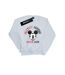 Disney Sweat-shirt Womens/Ladies Minnie Mouse Since 1928 (Blanc) - UTBI26910-1