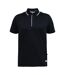 Polo d555 sussex homme marine foncée Duke