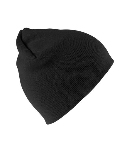 Result Winter Essentials - Bonnet (Noir) - UTRW10183