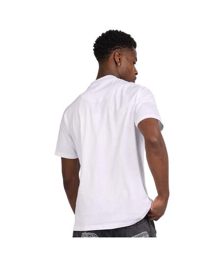 T-shirt Academy Homme Blanc Mercier