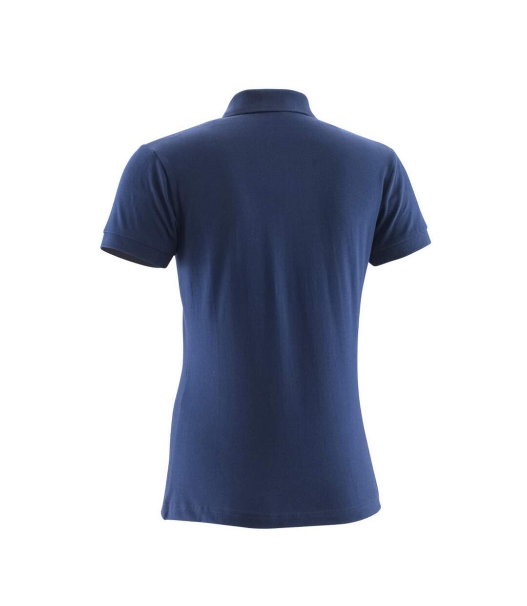 Polo Grasse Crossover Femme Bleu Marine Mascot-2