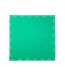 Foulard vert mixte lacoste re2797-2