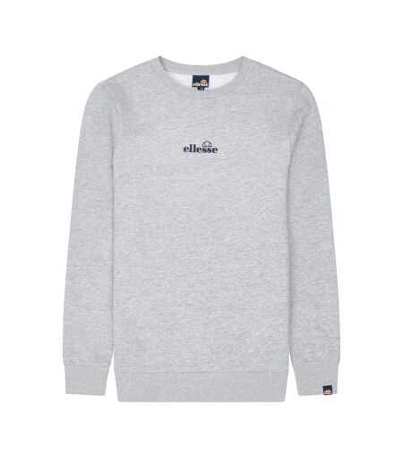 Sweat Manches Longues Kimato Homme Gris Chiné Ellesse