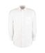 Chemise Workwear Homme Blanc Kustom Kit-1