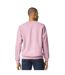 Sweat Softstyle Adulte Rose Clair Gildan-3