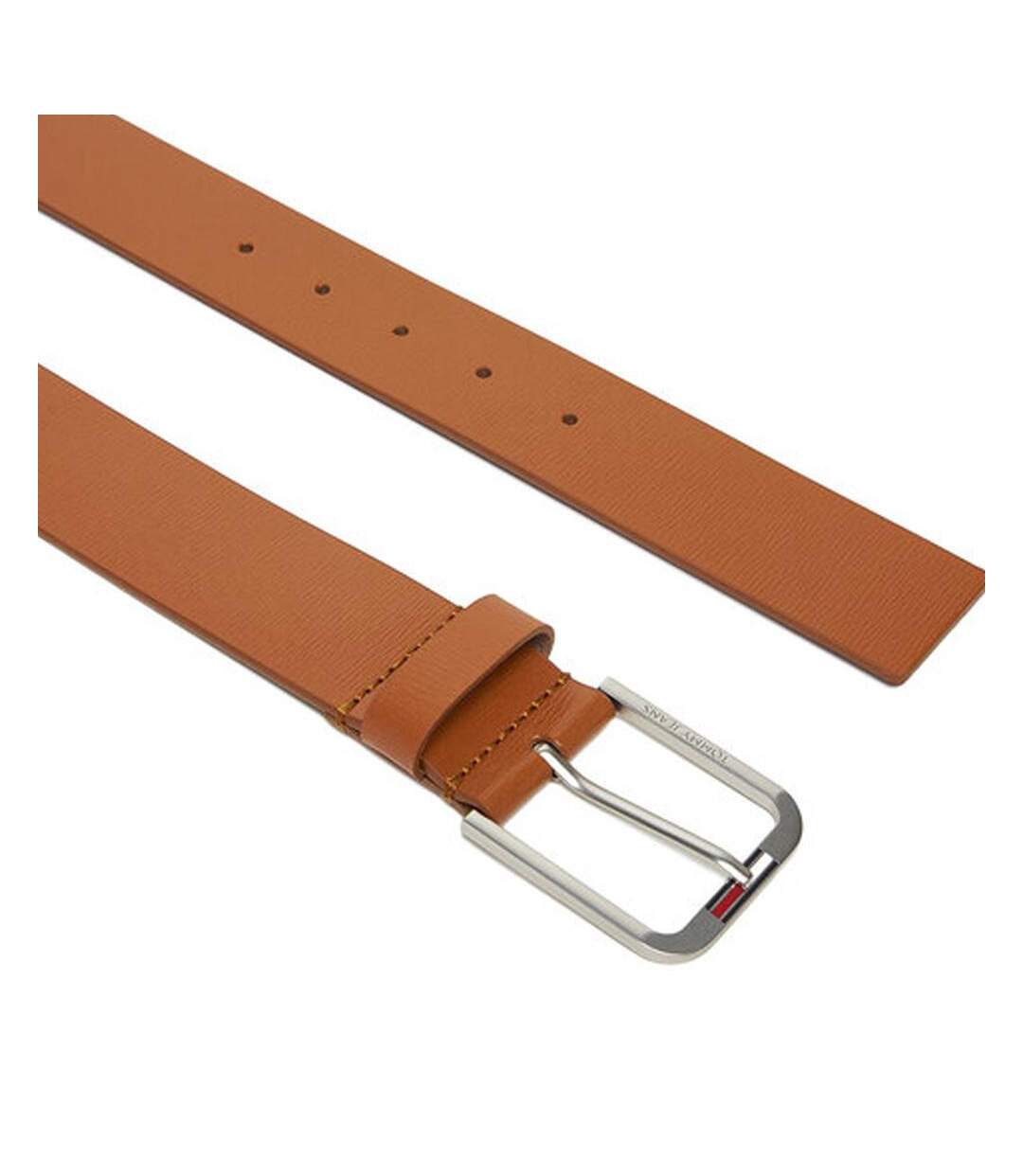 Ceinture marron homme tommy hilfiger austin am0am13690-2