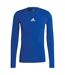 Haut Thermique Gu7335 Homme Bleu Adidas-1