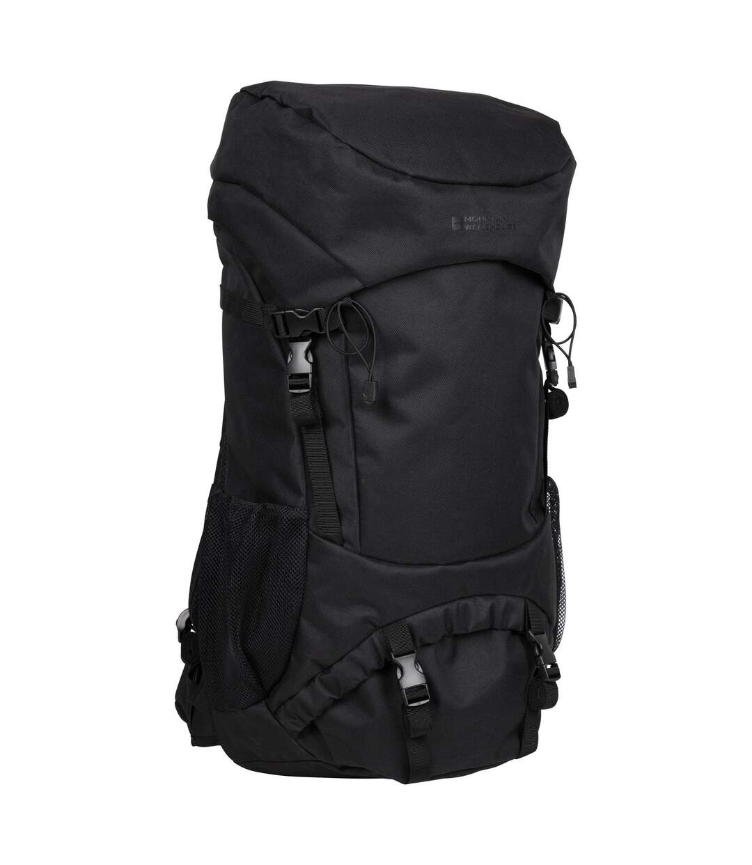 Edinburgh 65l Rucksack One Size Black Mountain Warehouse-3