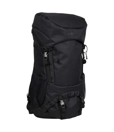 Edinburgh 65l Rucksack One Size Black Mountain Warehouse