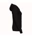 Veste À Capuche Authentic Femme Noir Russell-3