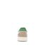 Baskets blanches/vertes homme teddy smith 120100-3
