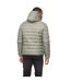 Mens Gattering Mve Padded Jacket Sage Crosshatch-3