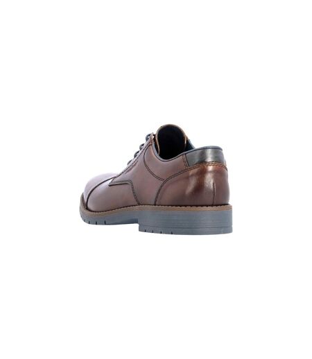 Moccassin Cuir Rieker Clarino