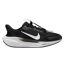 Womens/ladies W Pegasus Easyon Road Running Shoes Black Nike-1
