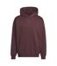 Sweat À Capuche Basket Homme Rouge Adidas-2