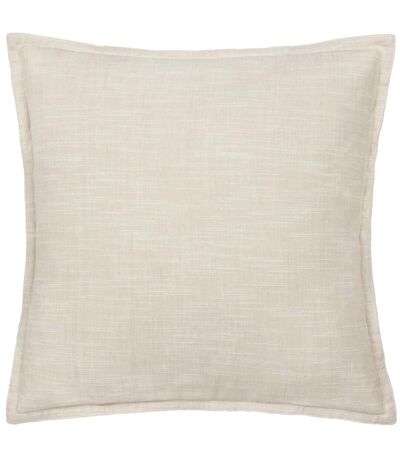 Torresman cotton slub cushion cover 45cm x 45cm natural Yard