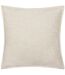 Torresman cotton slub cushion cover 45cm x 45cm natural Yard