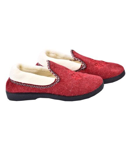 CHARENTAISE Femme Pantoufle PREMIUM