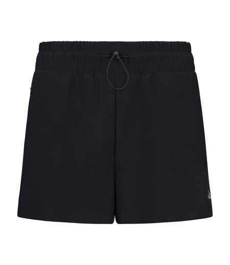 Womens/ladies cassiar casual shorts black Trespass