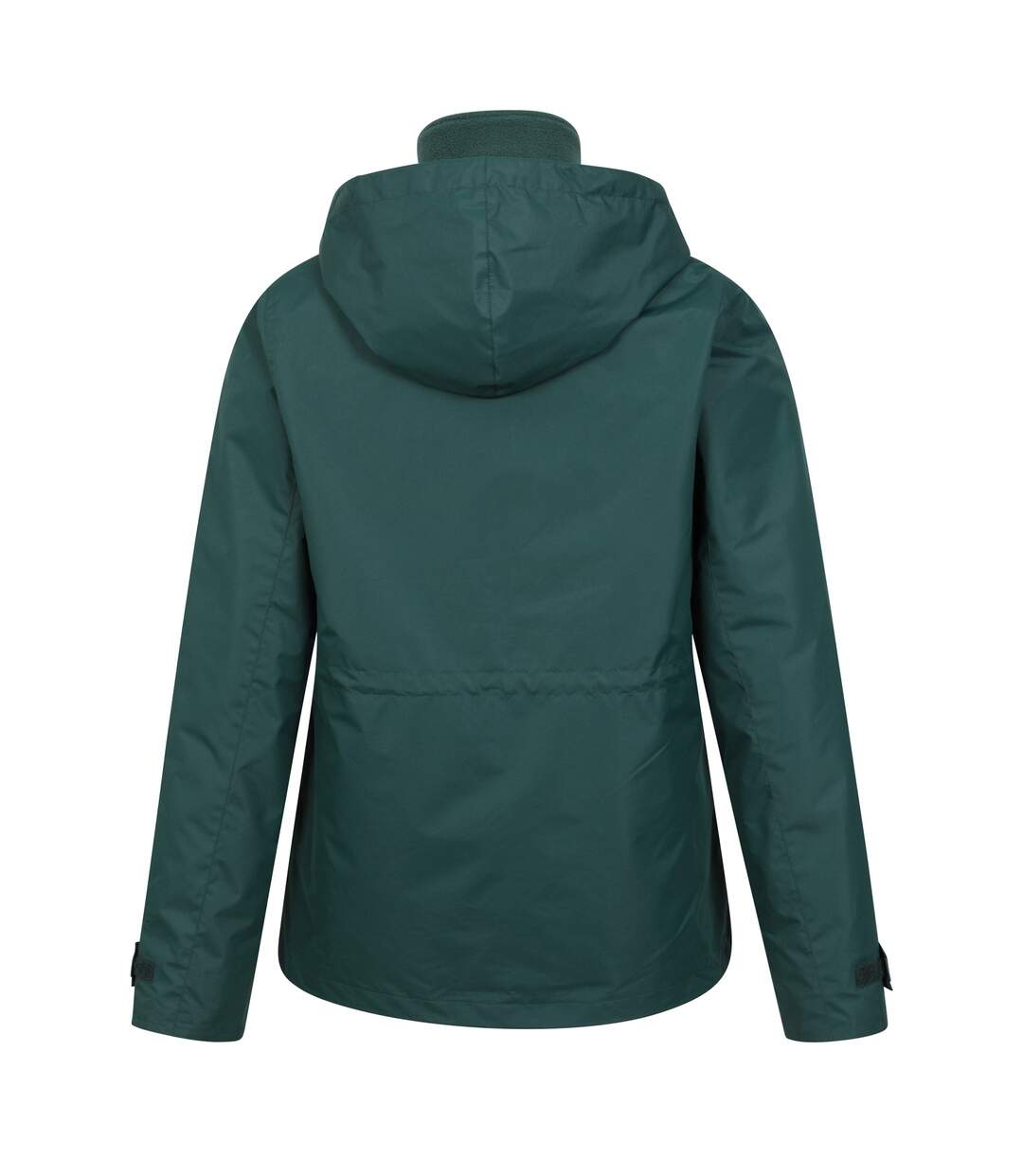 Veste fell femme vert foncé Mountain Warehouse