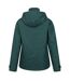 Womens/ladies fell ii 3 in 1 jacket dark green Mountain Warehouse