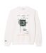 Sweat Adulte Crème Lacoste-1