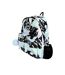 Pastel abstract backpack one size multicoloured Hype