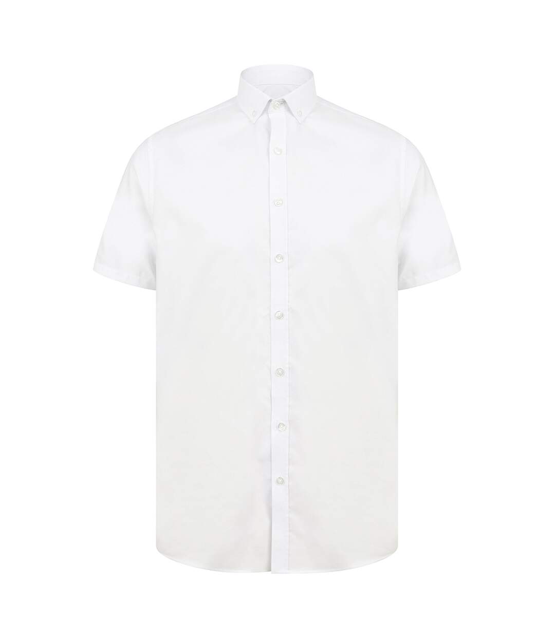 Chemise formelle modern homme blanc Henbury-1