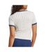 T-Shirt blanc femme adidas graphic cali-2
