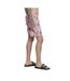 Short De Bain Homme Rose Bleu Urban Classics-4
