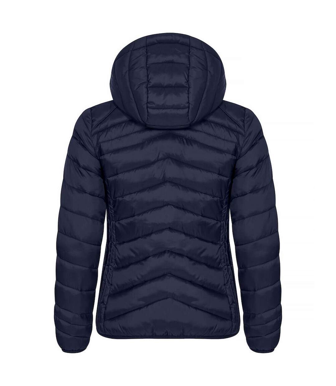 Veste Idaho Femme Bleu Marine Foncé Clique-2