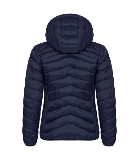 Veste Idaho Femme Bleu Marine Foncé Clique