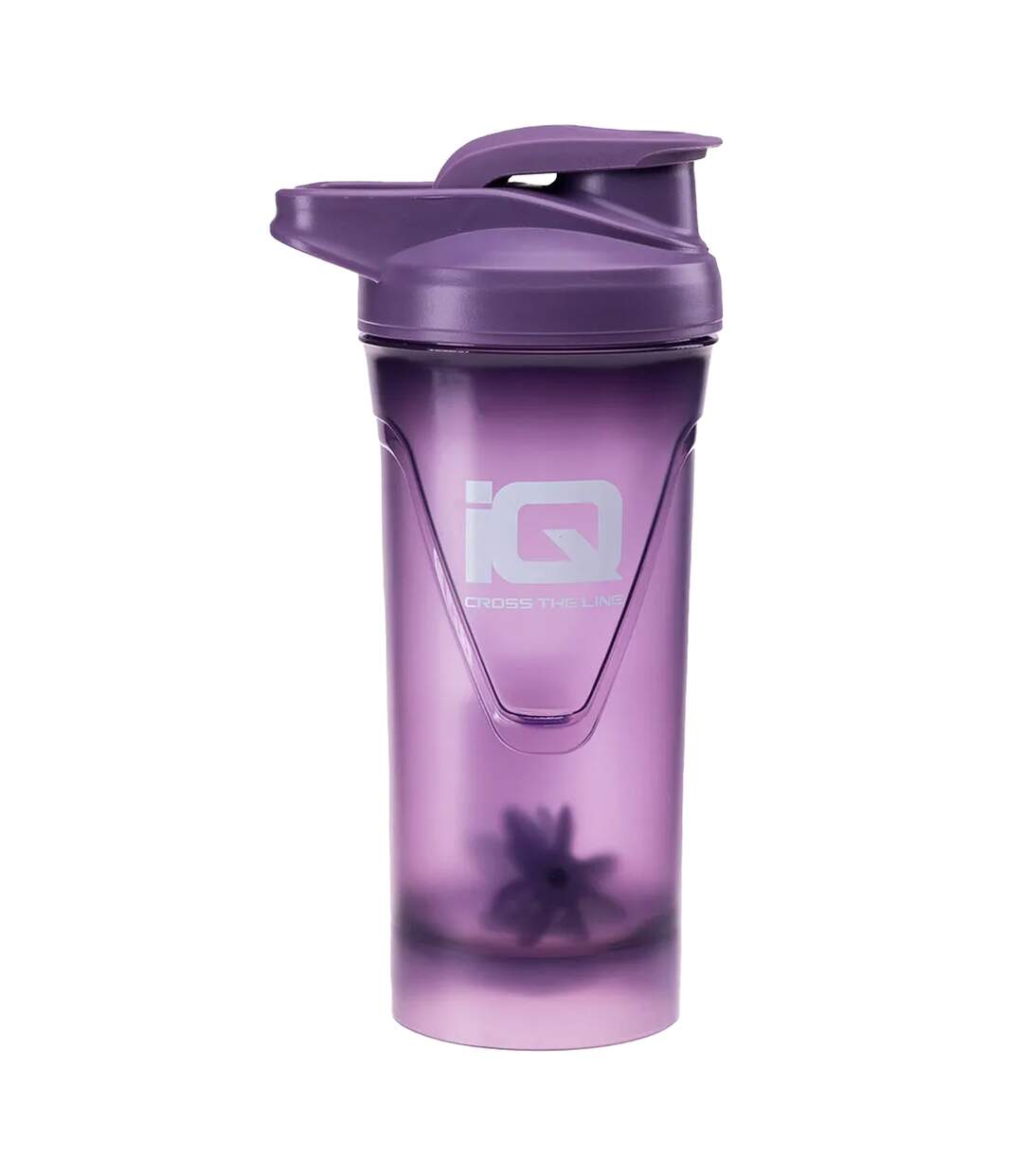 Shaker Testo Taille Unue Violet Clair IQ-1