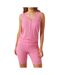 Ensemble de Pyjamas de Grossesse Rose Femme Mamalicious 20018939 - L