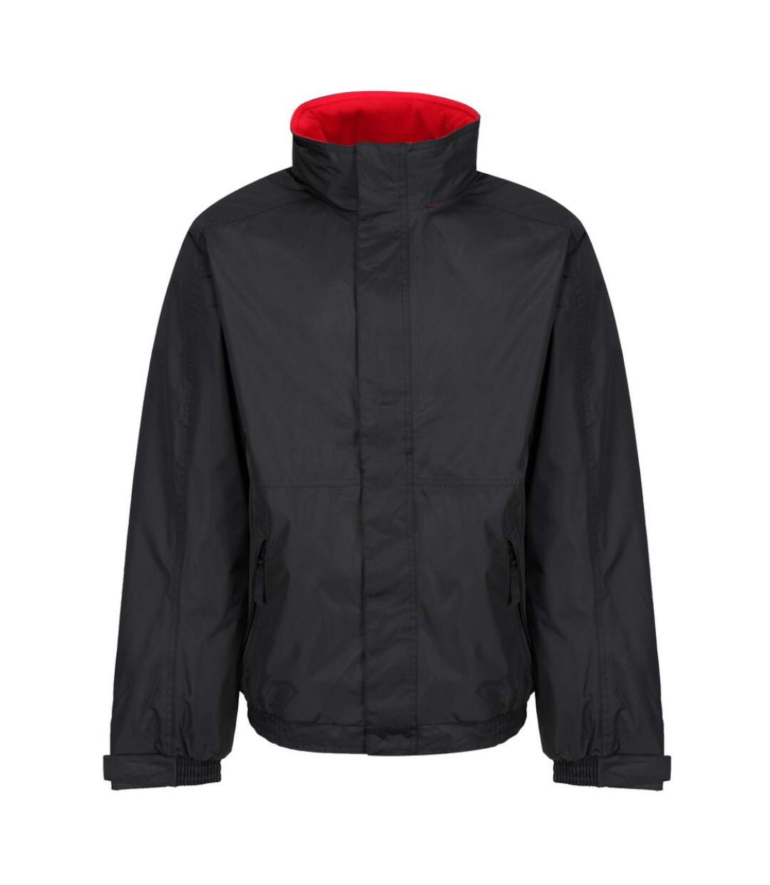 Veste imperméable dover homme noir/rouge Regatta