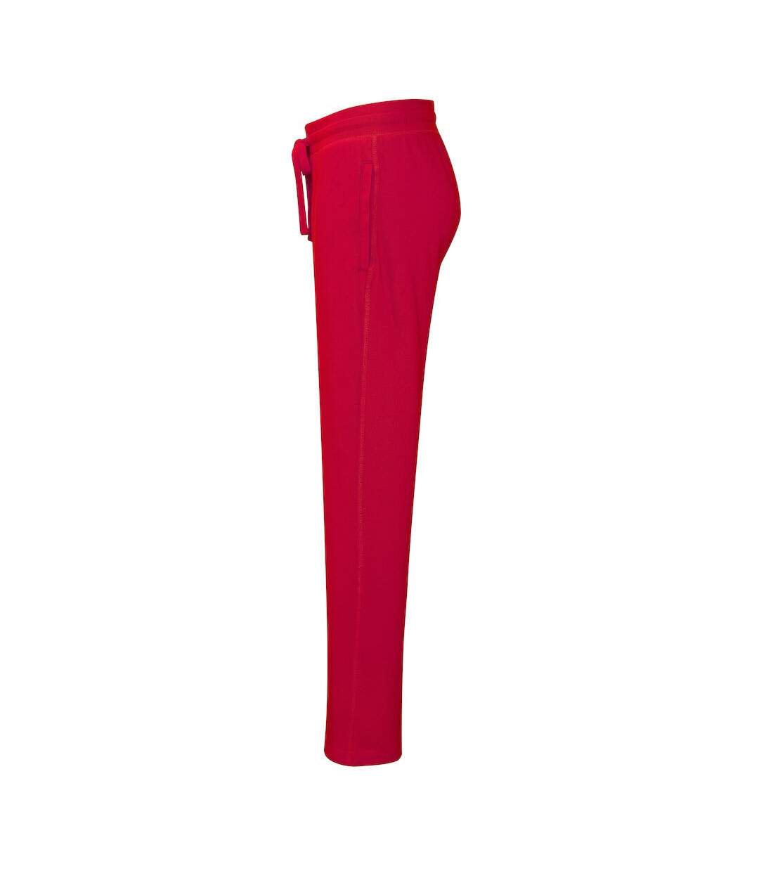 Pantalon de jogging homme rouge Cottover