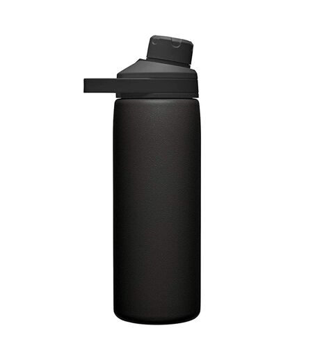 Camelbak Chute Mag Stainless Steel 33.8floz Sports Bottle (Solid Black) (One Size) - UTPF3980