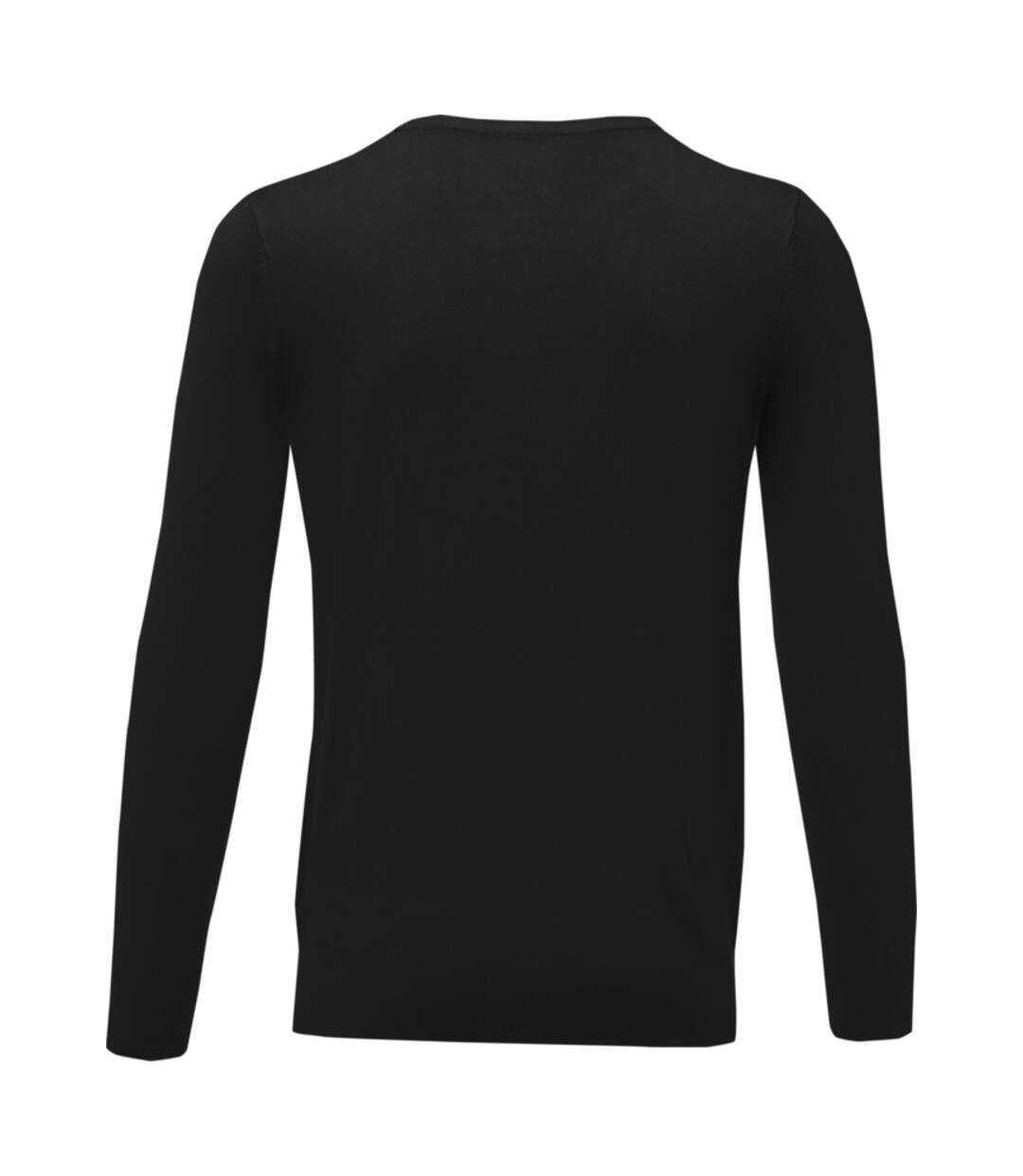 Pull stanton homme noir Elevate