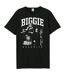 T-shirt Style Notorious B.i.g. Sky´s The Limit Adulte Noir Amplified-1