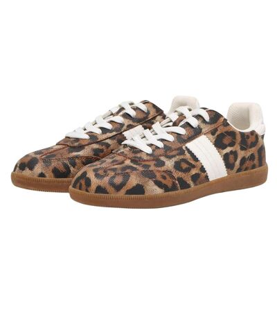 Baskets Amber Femme Sable Only