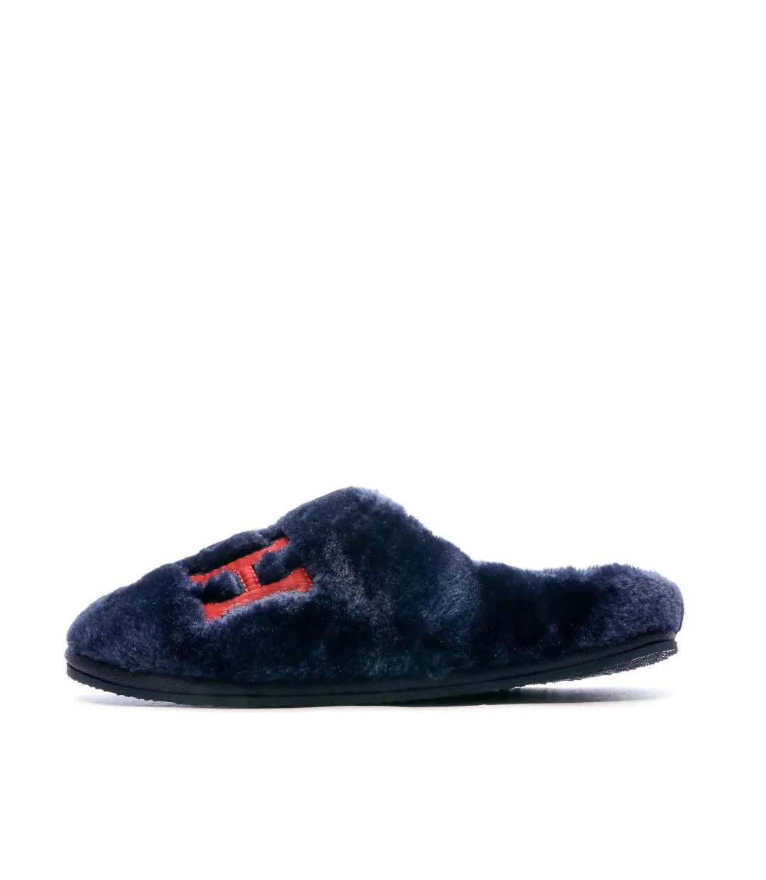 Chaussons marine femme tommy hilfiger marthe-1