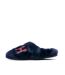 Chaussons marine femme tommy hilfiger marthe-1