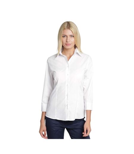 Blouse Ferrara Femme Blanc CG Workwear