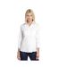Blouse Ferrara Femme Blanc CG Workwear-1