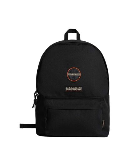 Voyage Backpack One Size Black Napapijri