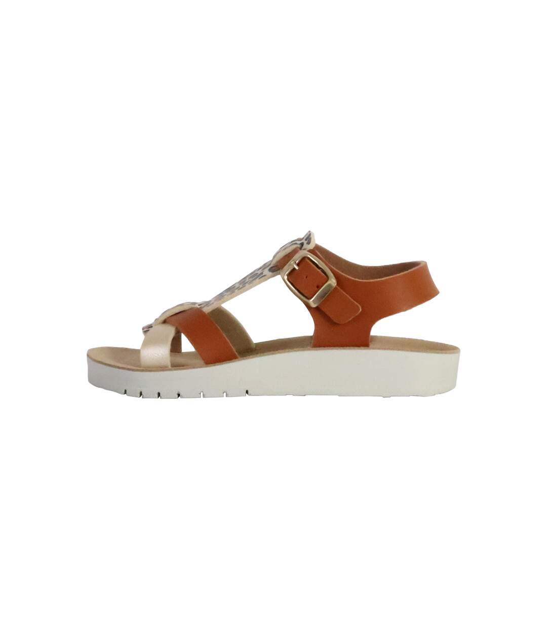 Sandales Cuir Enfant Geox Costarei-1